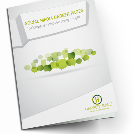 Social Media Career Pages