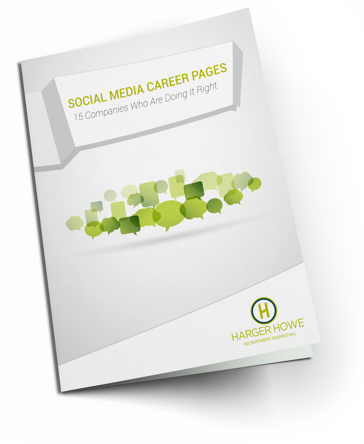 Social Media Career Pages