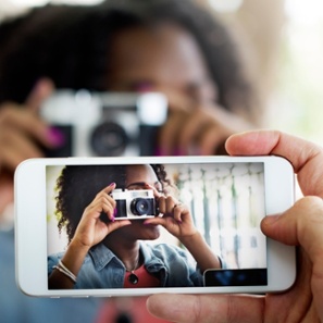 Shoot Pictures with Your Smartphone